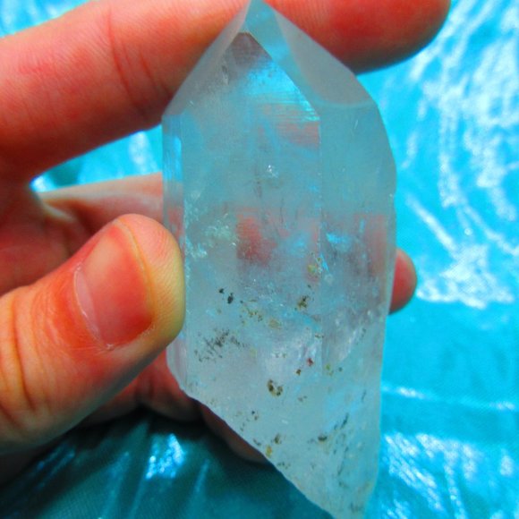 Lemurian Seed Crystal Minas Gerais Brazil - Picture 4 of 8